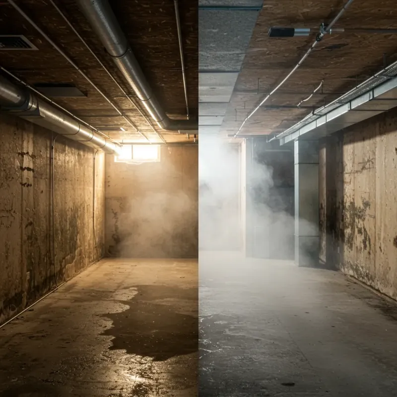 Professional Odor Removal in Trinity, NC